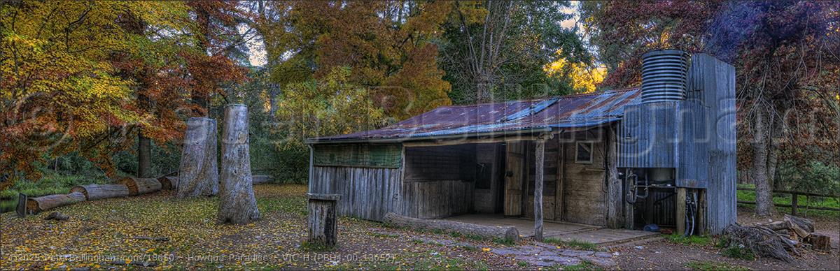 Peter Bellingham Photography Howqua Paradise - VIC H (PBH4 00 13652)